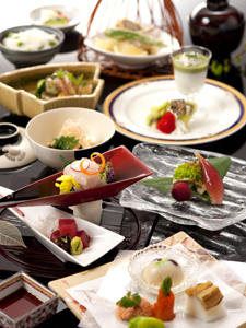 会席料理イメージ