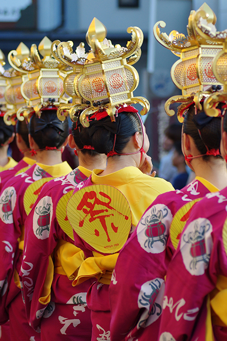 【観光】山鹿灯籠