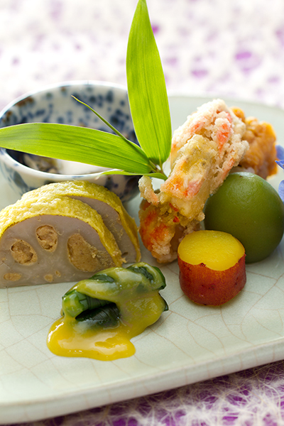 日本料理まつり／漫遊会席／単品イメージ
