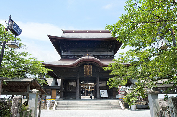 【観光】阿蘇神社