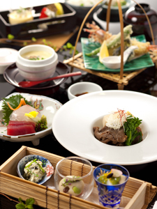 会席料理イメージ