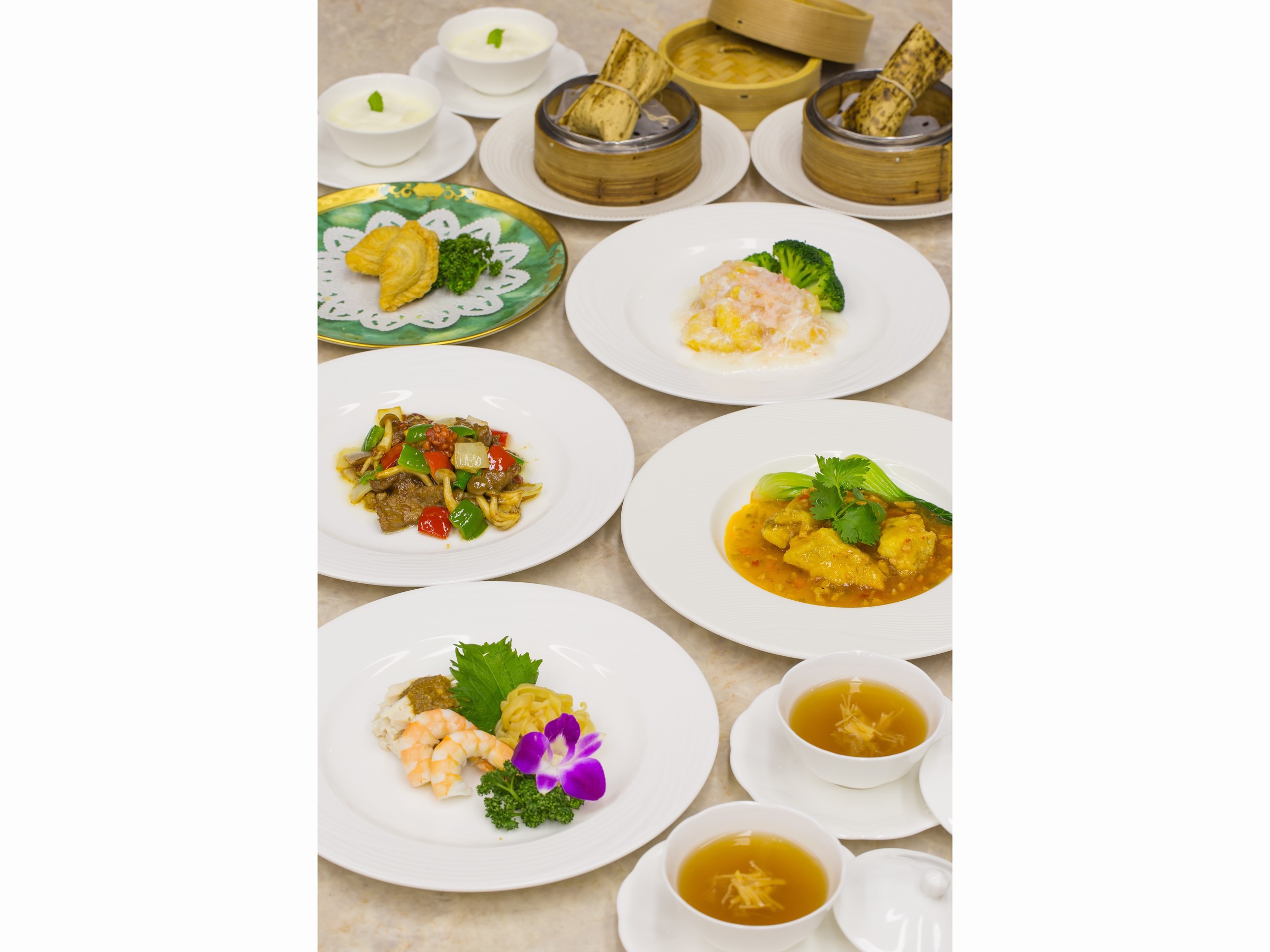 【ロータスガーデン】中国料理イメージ