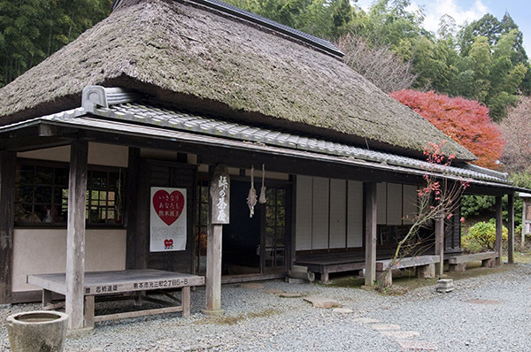 【観光】金峰山峠の茶屋公園