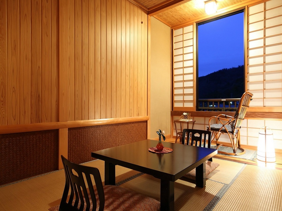 匠こだわりの和風造りの部屋（６畳）