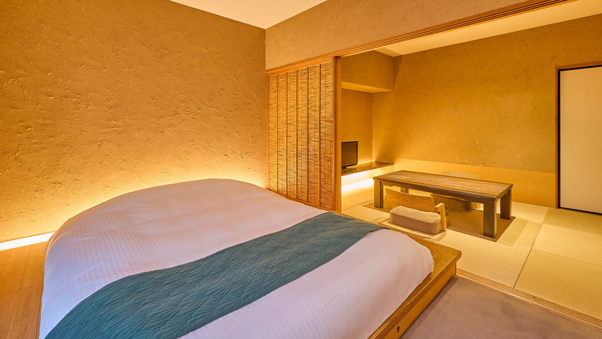 ・【萌黄（もえぎ）】2名様までご宿泊可能。ご夫婦やカップル方にお勧めです