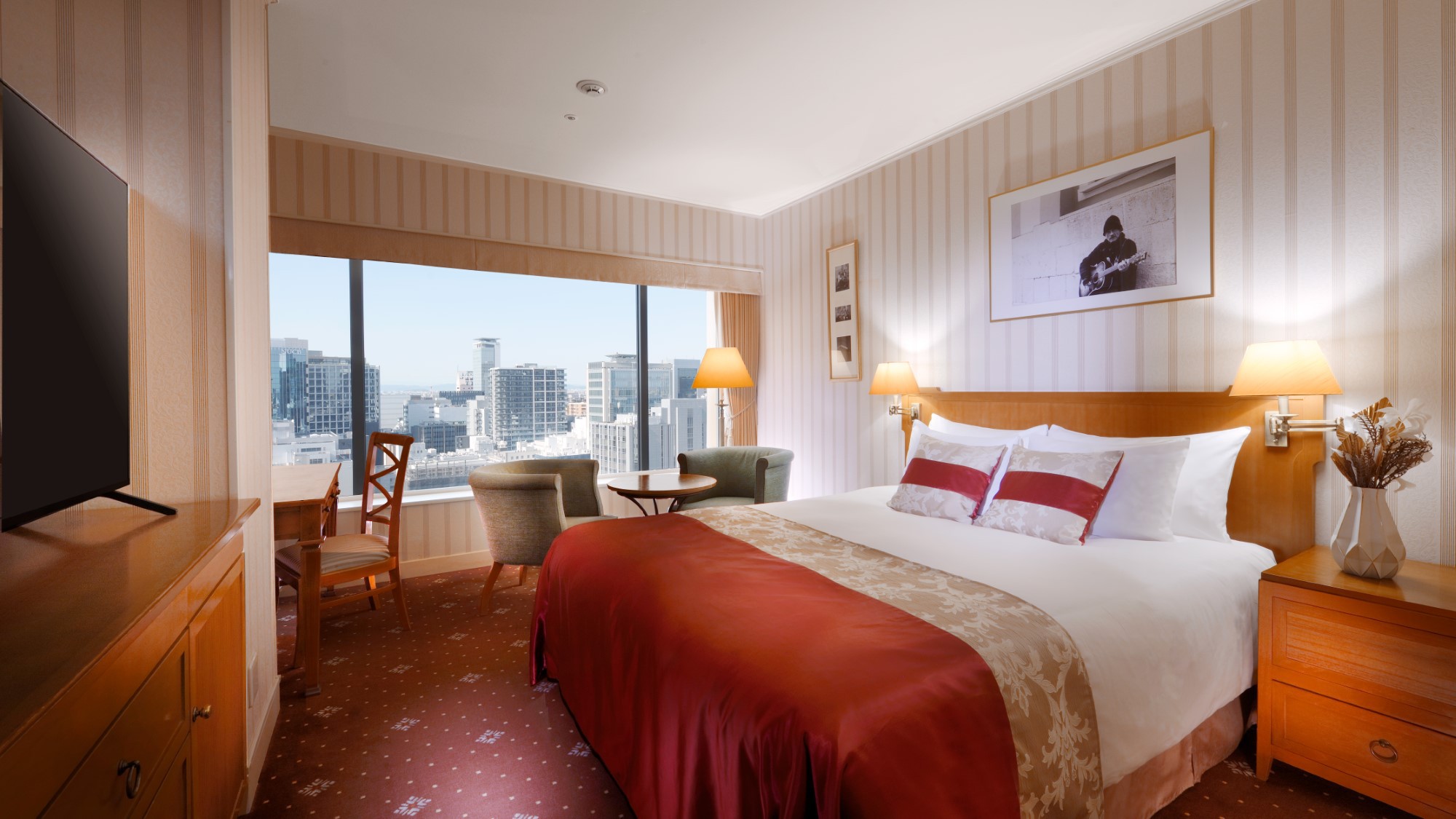 クラシック スーペリアダブル（30平米）