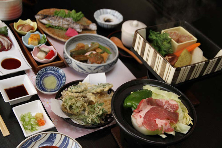 This photo about Minshuku Okuoi shared on HyHotel.com