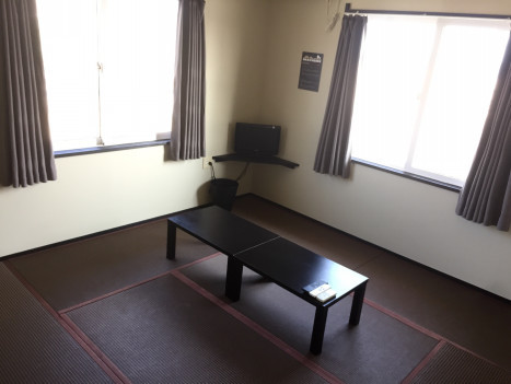 8畳和室