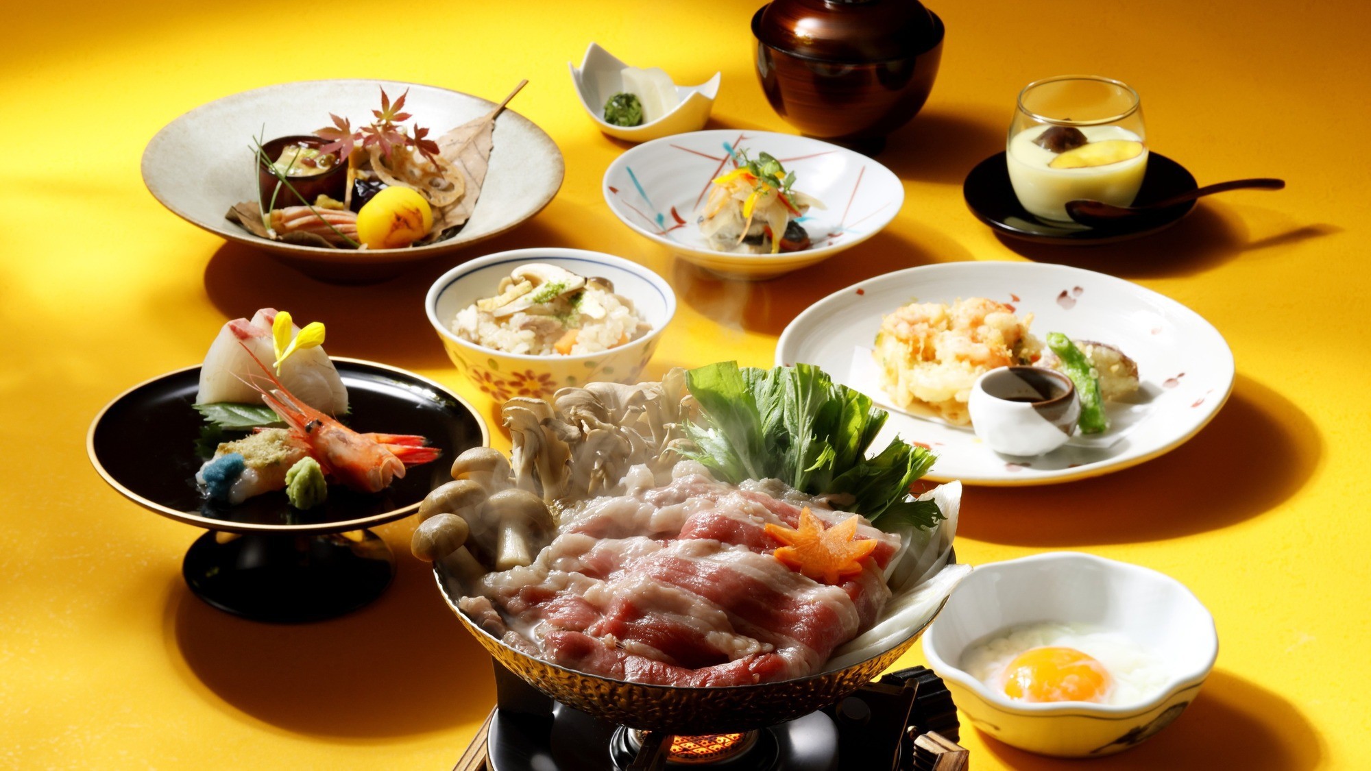 日本料理「弁慶」