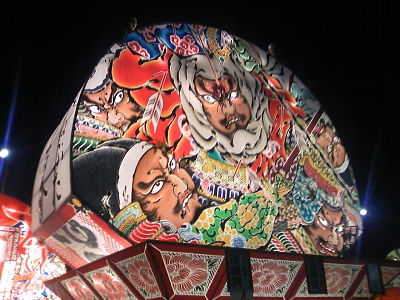 弘前ねぷた2009