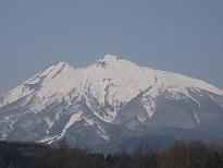 岩木山