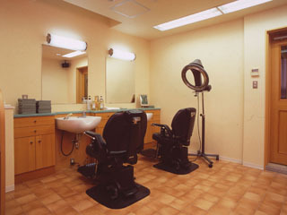 ヘアサロン（6Ｆ）