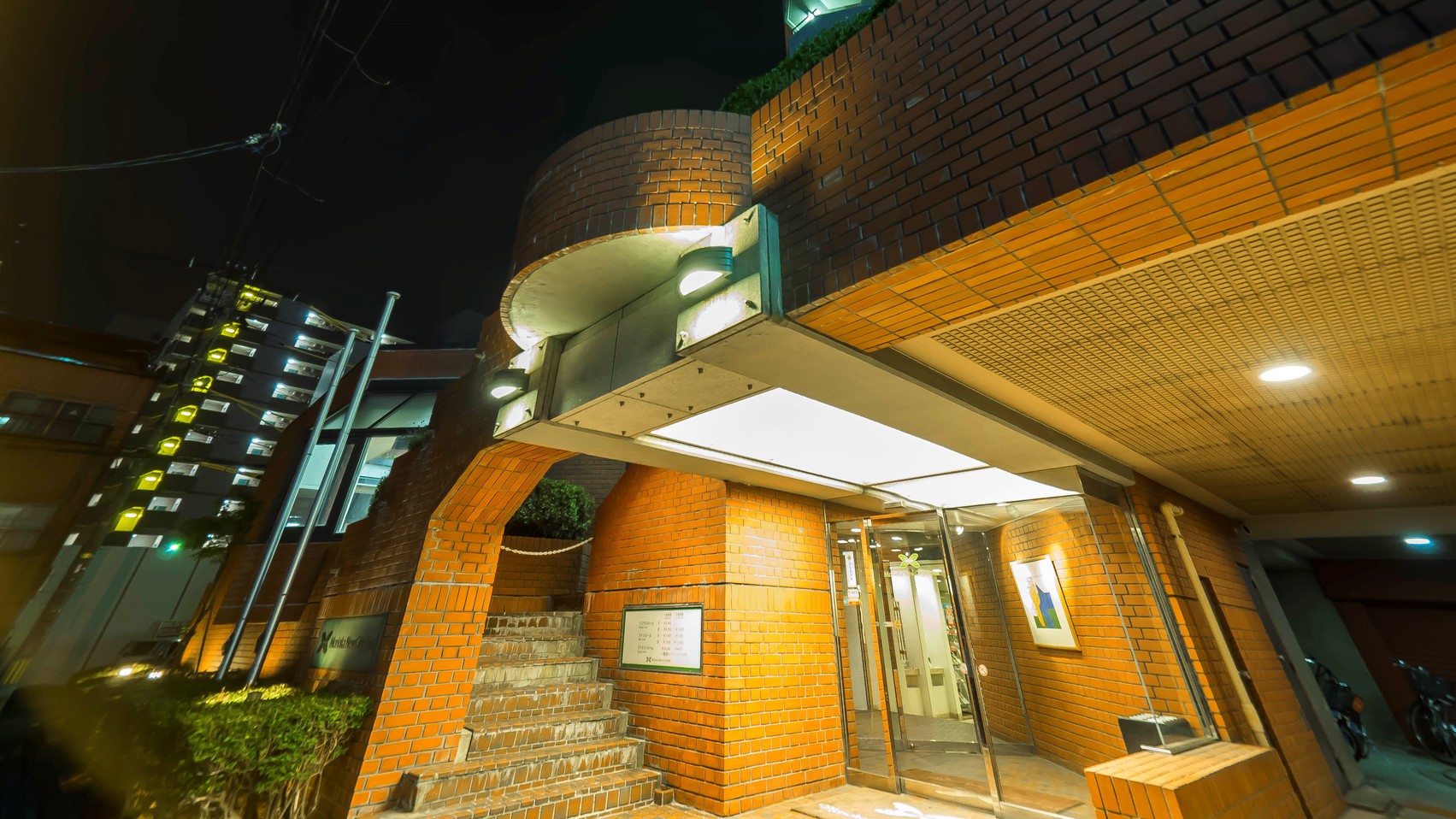 【盛岡ニューシティホテル】盛岡駅より徒歩3分！チェックイン15時/チェックアウト11時