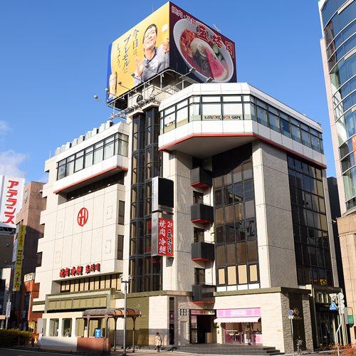 【盛岡に来たら盛岡冷麺♪】ホテル近隣に老舗点等たくさんございます。フロントでご紹介します♪