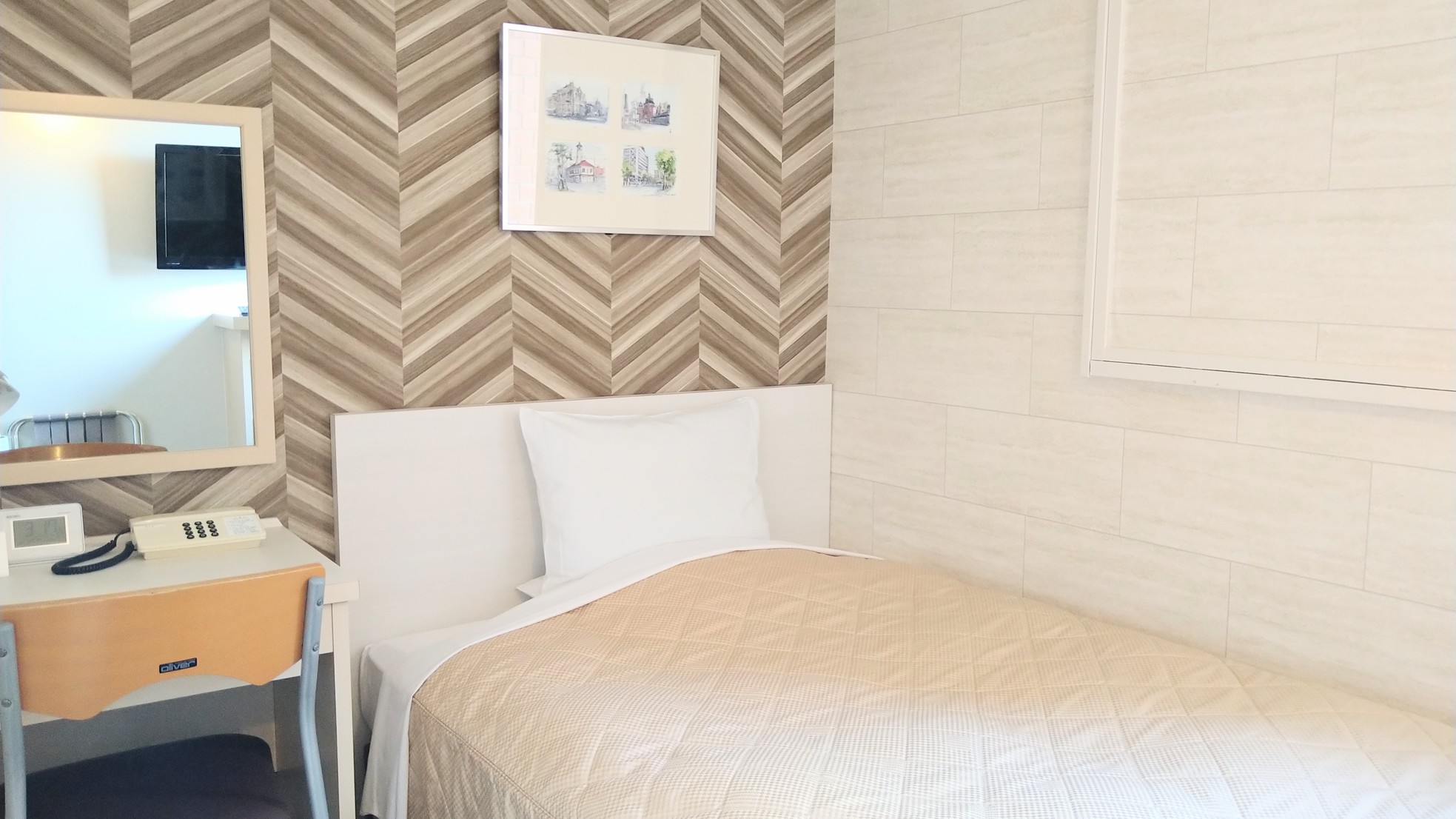 シングルルーム