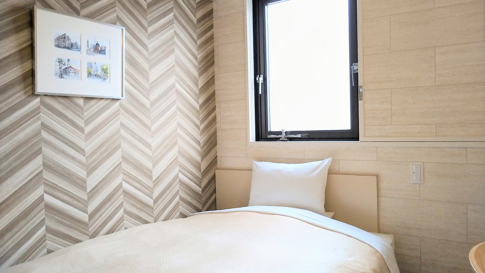 セミダブルルーム