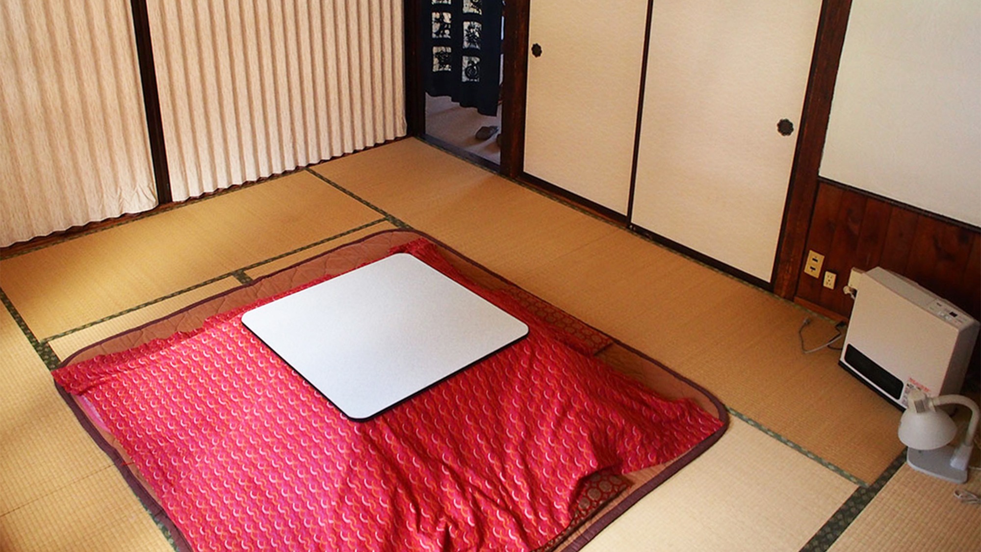 ・【桜】畳のお部屋でのんびりできる和室のお部屋