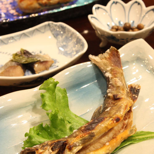 Yuyu Tei Image 3, Inawashiro, Japan