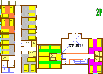 見取り図２Ｆ