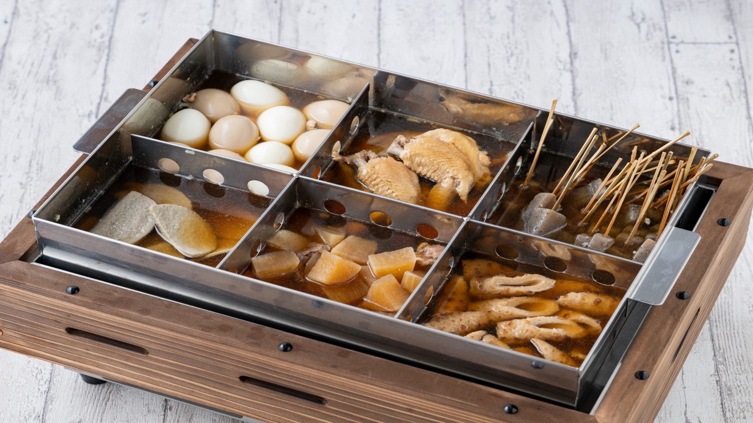 静岡おでん（朝食）