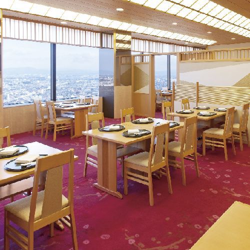 31階和食堂山里（イメージ）