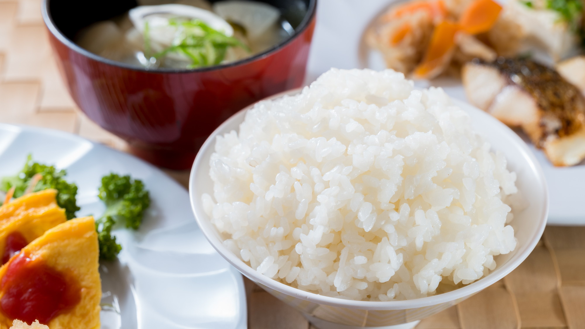 たくさん食べてカラダを元気に