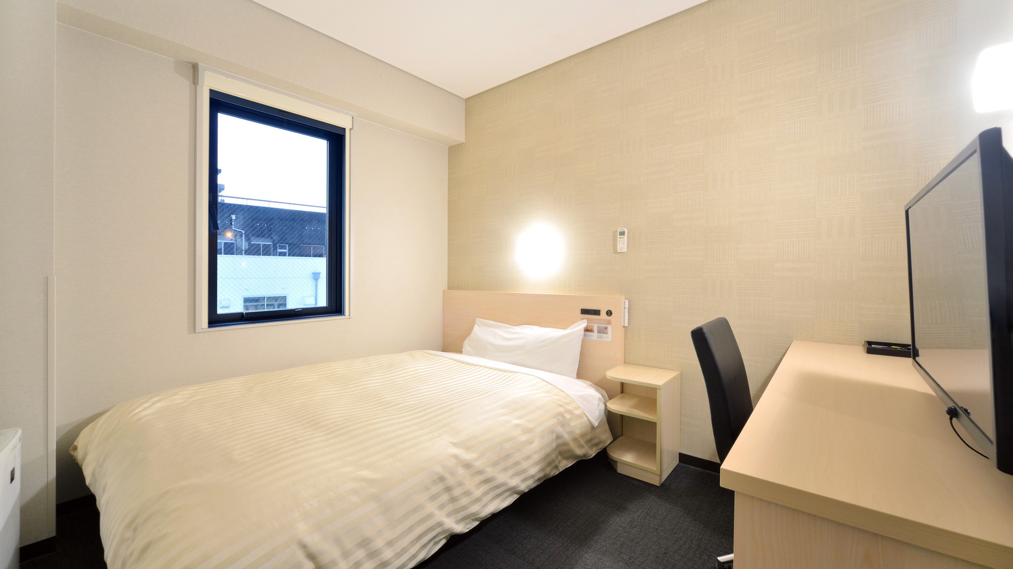 当館で最もスタンダードなお部屋です