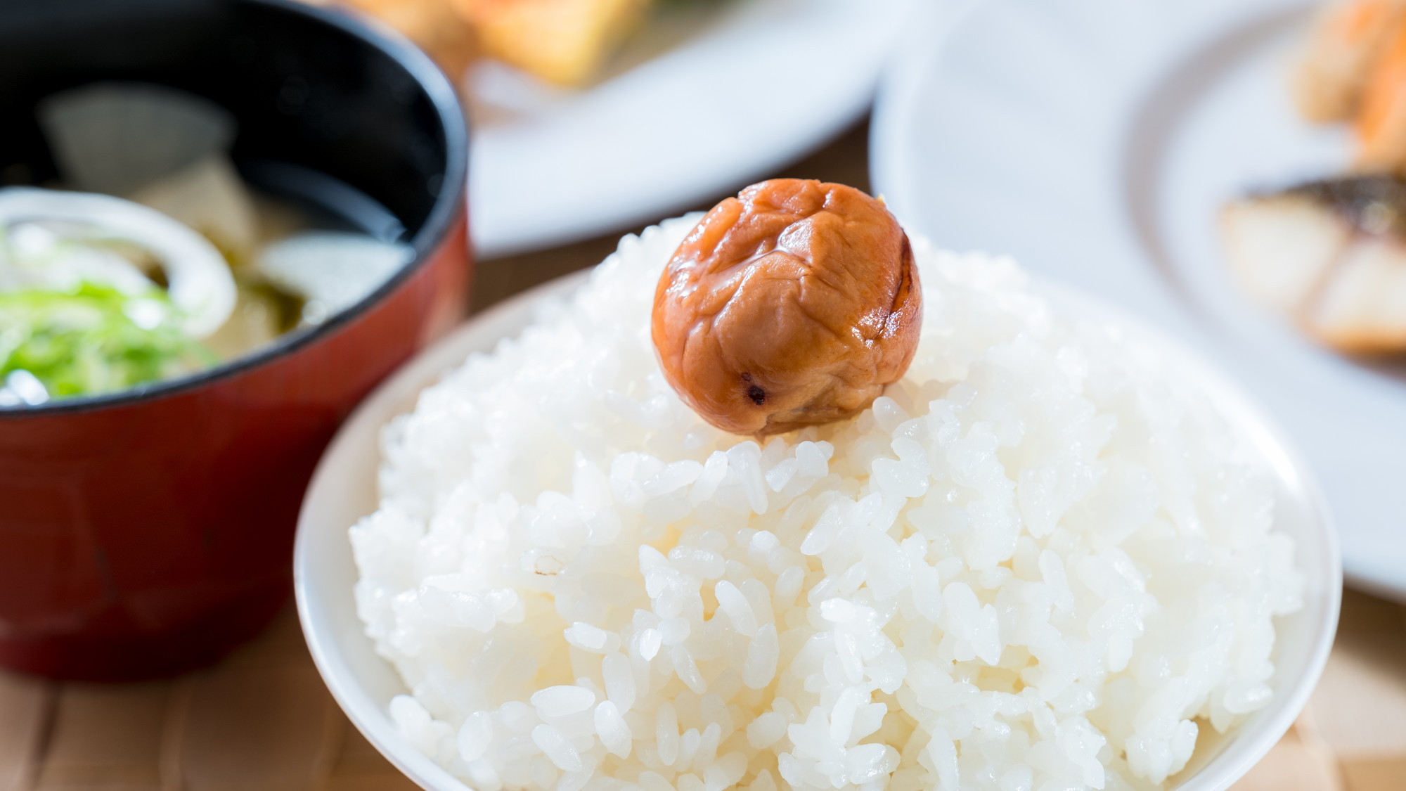 ご飯のお供にどうぞ♪