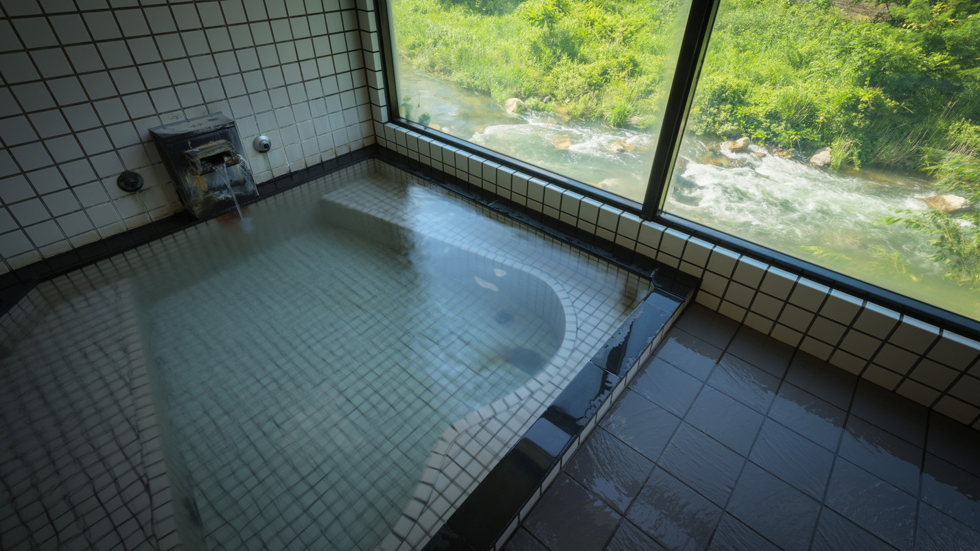 殿方大浴場「観世の湯」