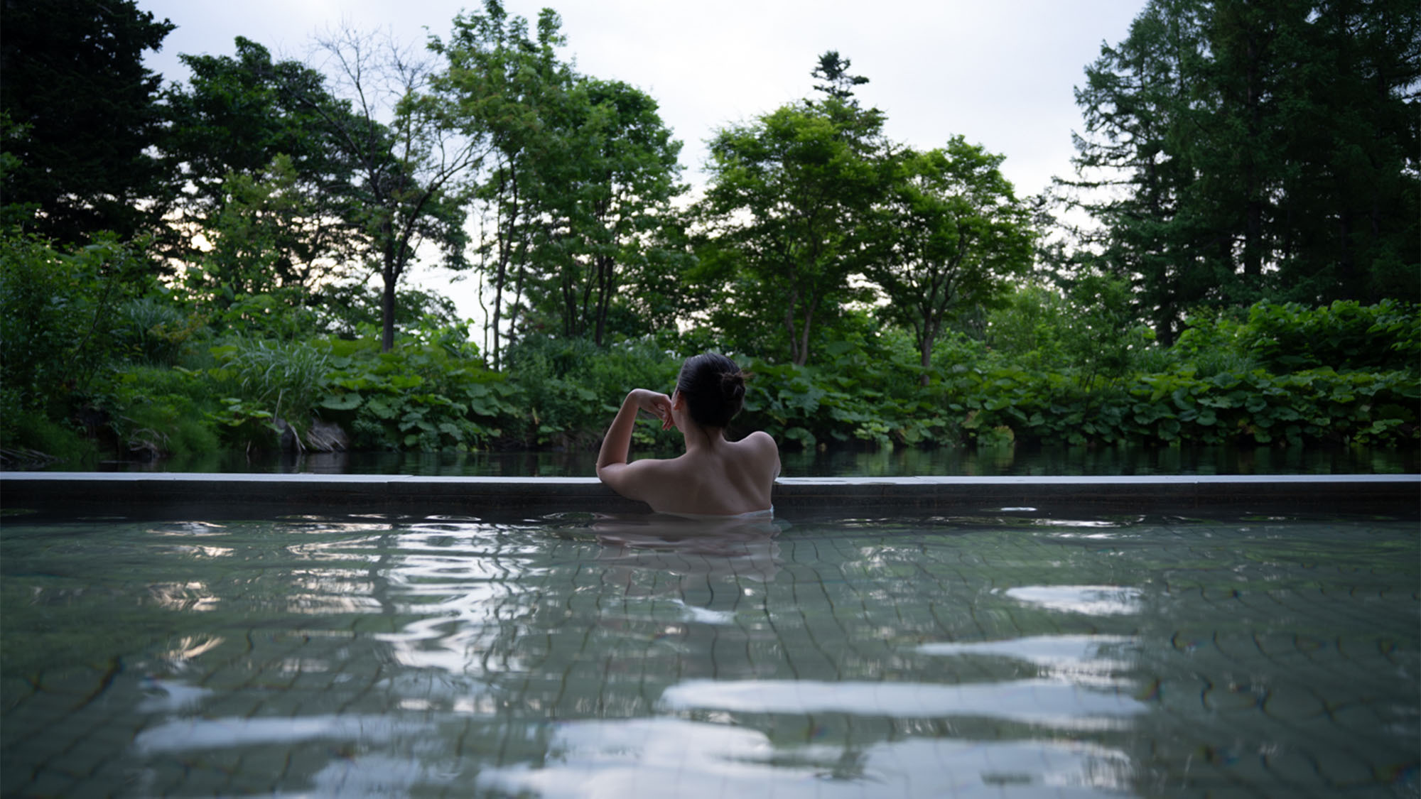 厳選かけ流し温泉
