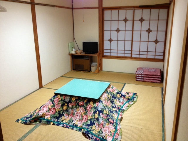 こたつのお部屋