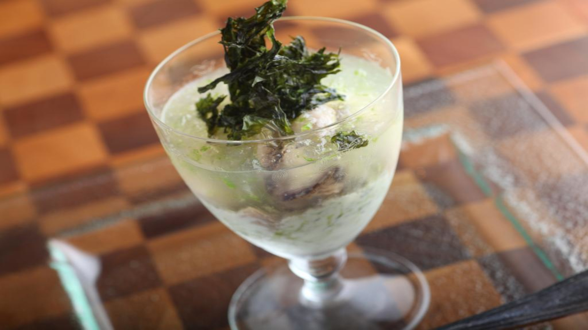 Ninoe料理一例