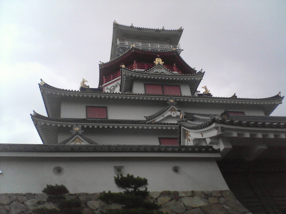 伊勢安土桃山文化村