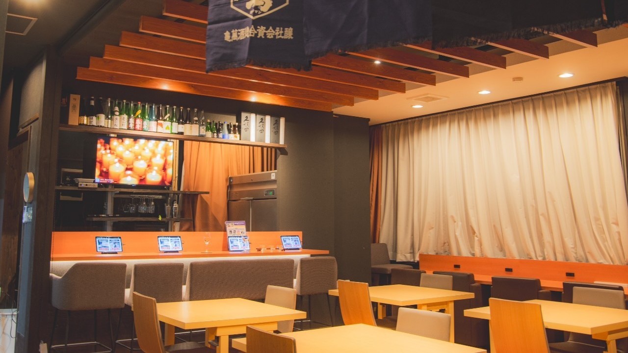 日本酒バー
