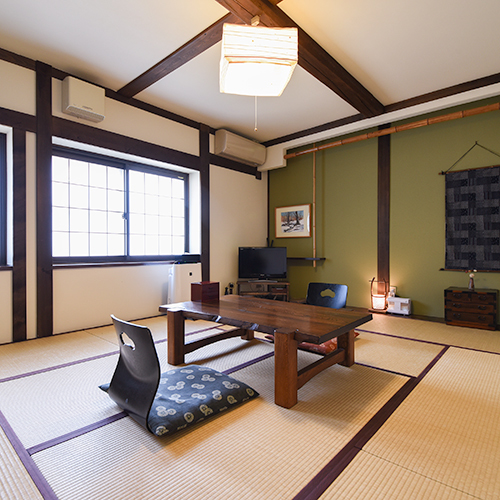 Ryori Ryokan Okuhidasansoan Kyoya Interior 1