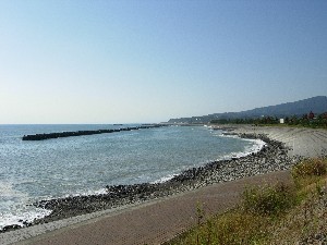 奈半利ふるさと海岸