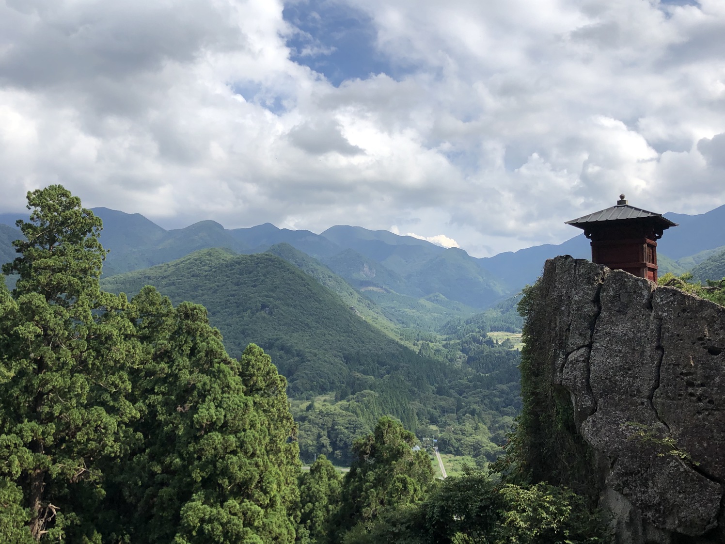 山寺立石寺