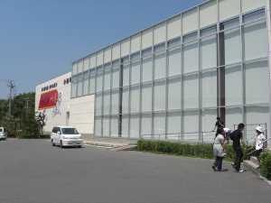 うなぎパイ工場