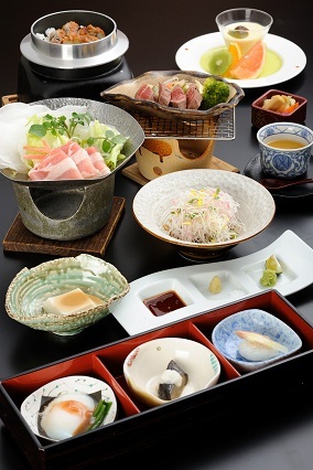 Hamanako Kanzanji Onsen Hotel Kikusuitei Image 5, Hamamatsu, Japan