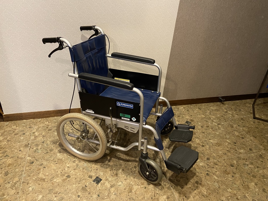 車椅子