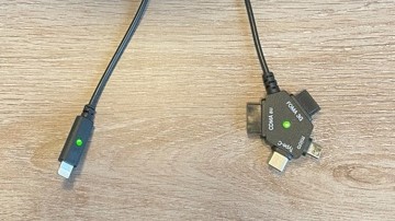 充電器
