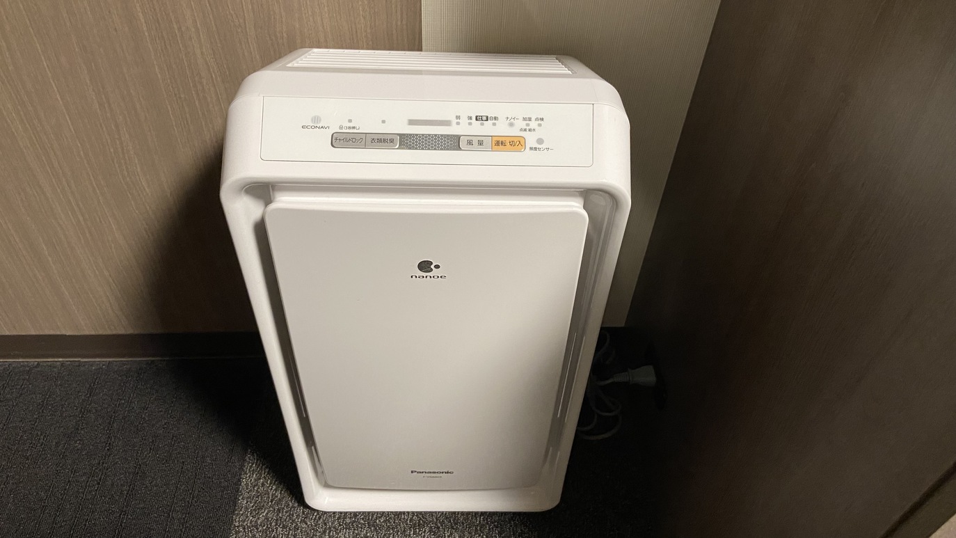 空気清浄機