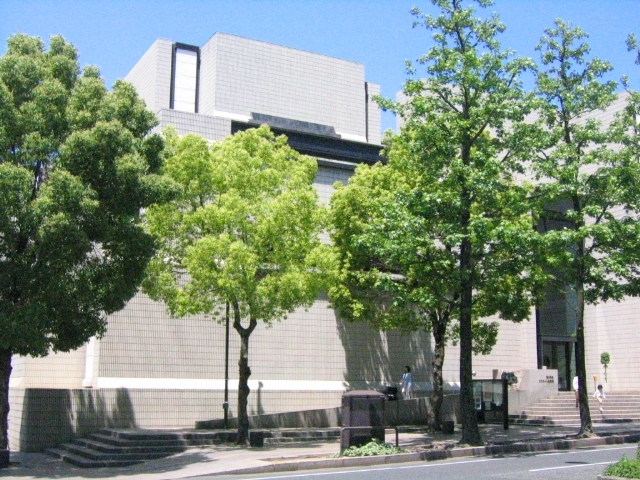 岡山市立オリエント美術館