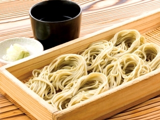 新潟名物 へぎそば（写真イメージ）