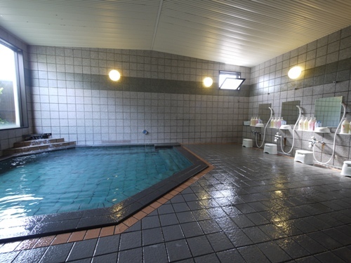 男性大浴場