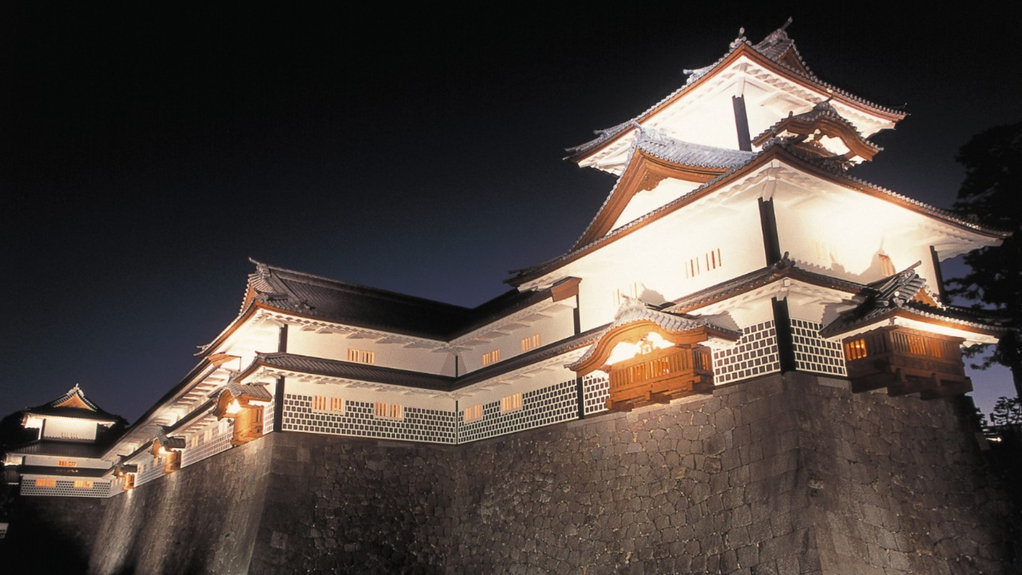 金沢城