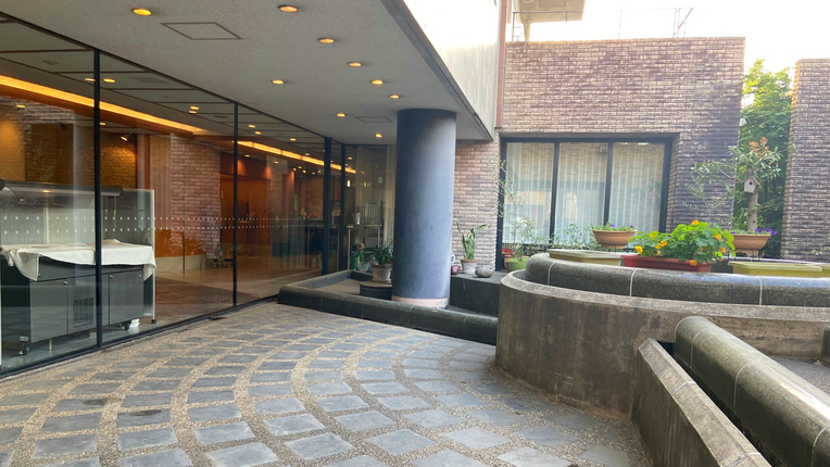 中庭