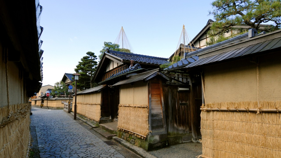 長町武家屋敷
