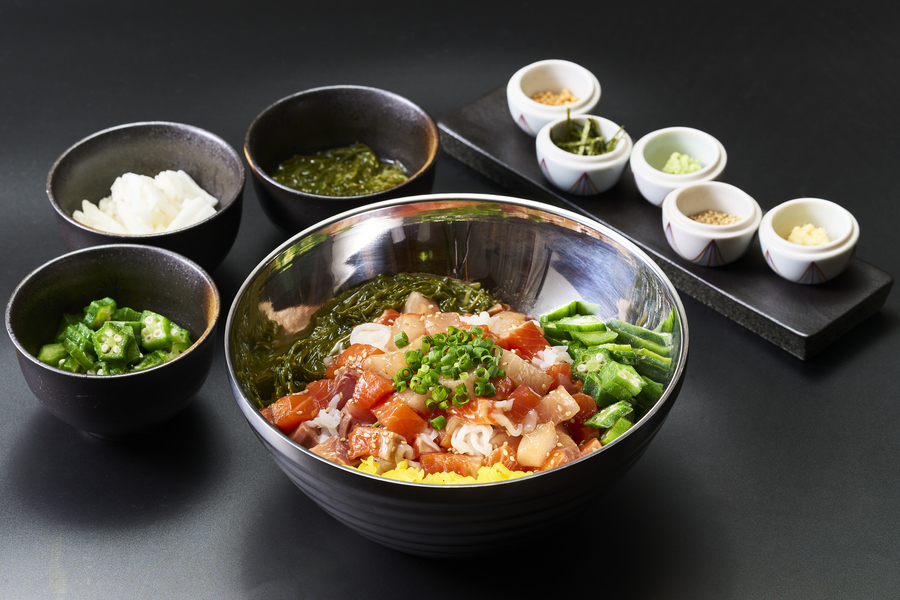 【1階Lounge「碧Ao」6：30〜9：30】朝食ビュッフェ
