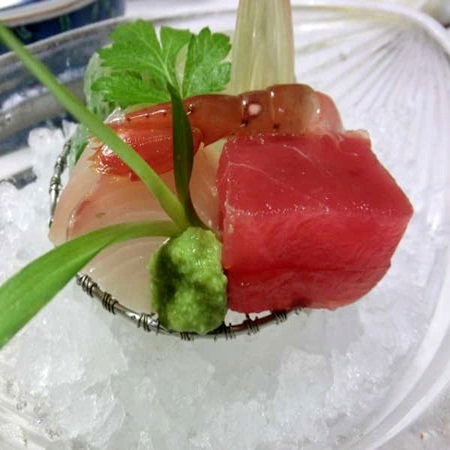お刺身一例